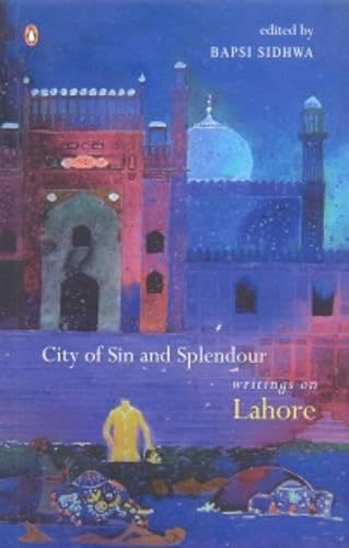 City of Sin and Splendour Cover