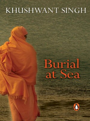 Burial at Sea Cover