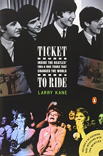 Ticket to ride Cover