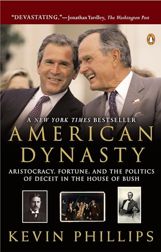 American dynasty Cover