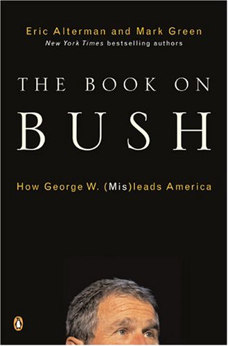 Book on Bush Cover