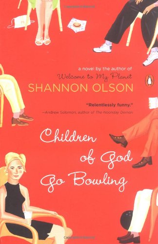 Children of God Go Bowling Cover