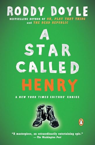 A Star Called Henry Cover