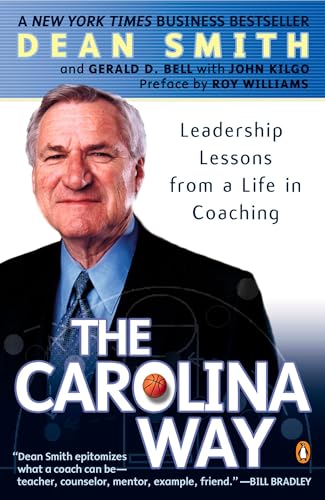 The Carolina Way Cover