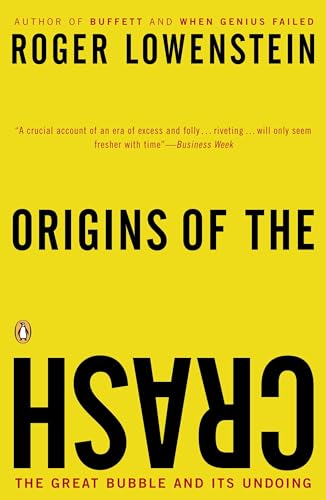 Origins of the Crash Cover