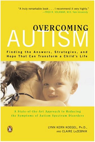 Overcoming Autism Cover