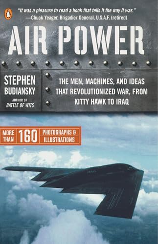 Air Power Cover