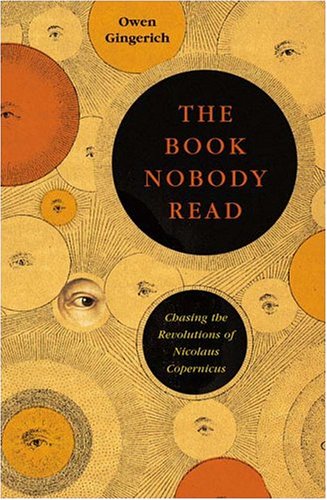 The Book Nobody Read Cover