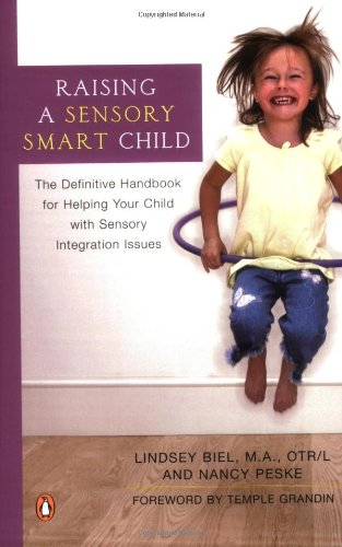 Raising a sensory smart child Cover