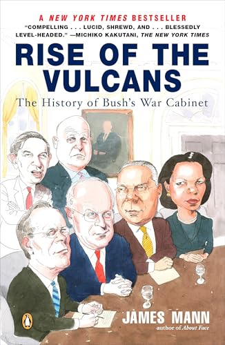 Rise of the Vulcans Cover