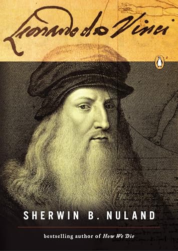 Leonardo da Vinci Cover