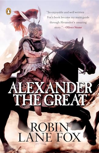Alexander the Great Cover