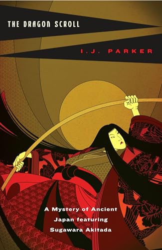 The dragon scroll Cover