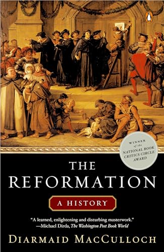 The Reformation Cover