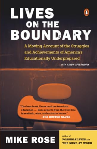 Lives on the Boundary Cover