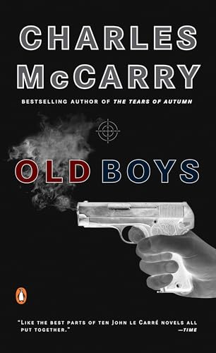 Old Boys Cover