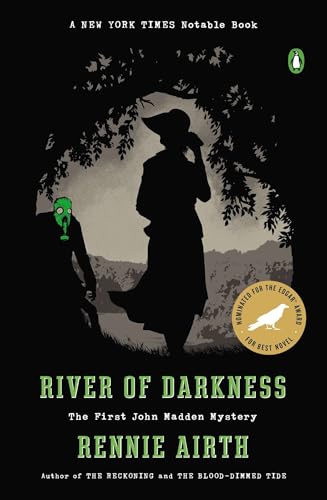 River of Darkness Cover