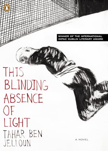 This Blinding Absence of Light Cover