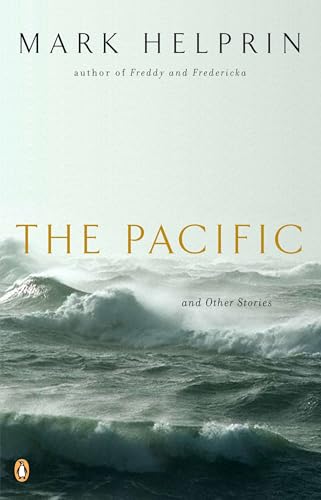 The Pacific and Other Stories Cover
