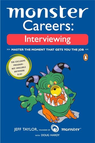 Monster careers Cover