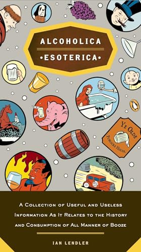 Alcoholica esoterica Cover