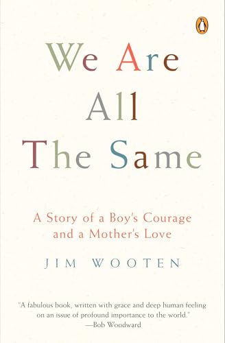 We Are All the Same Cover