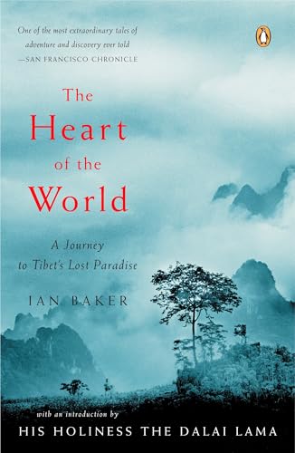 The Heart of the World Cover