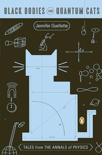 Black bodies and quantum cats Cover