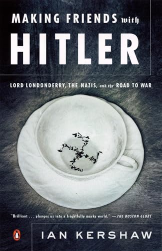 Making Friends with Hitler Cover