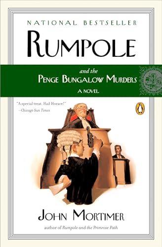 Rumpole and the Penge Bungalow Murders Cover