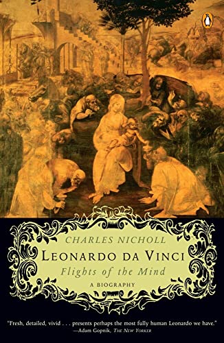 Leonardo da Vinci Cover