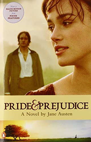Pride & Prejudice Cover