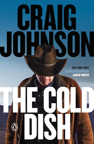 The Cold Dish: A Longmire Mystery Cover