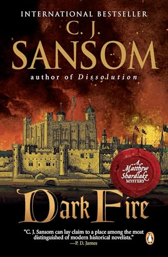 Dark Fire Cover