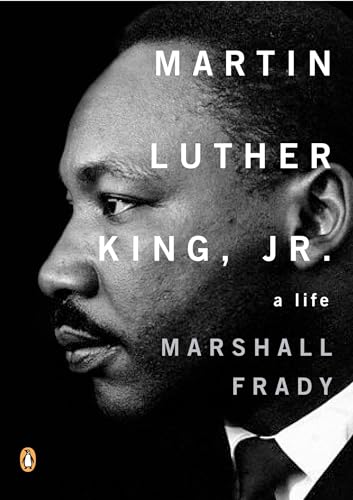 Martin Luther King, Jr. Cover
