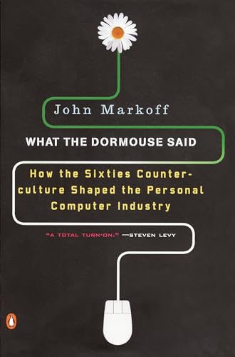 What the dormouse said Cover