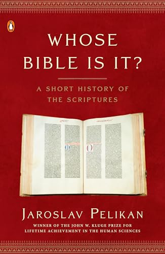 Whose Bible is it? Cover