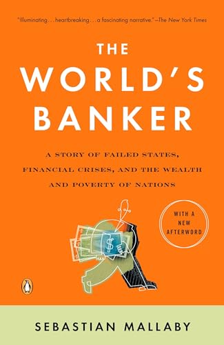 The world's banker Cover