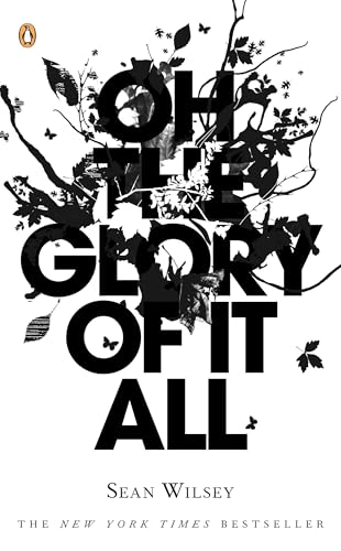 Oh the glory of it all Cover