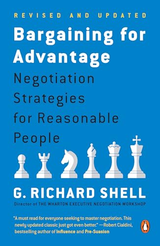 Bargaining for advantage Cover