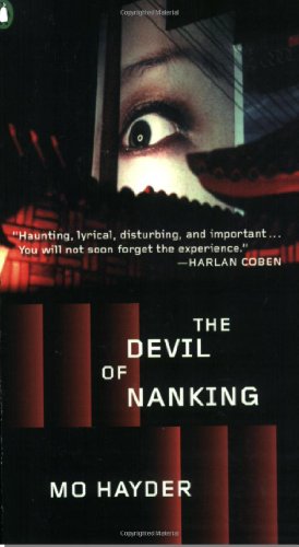 The devil of Nanking Cover