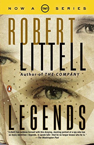 Legends Cover