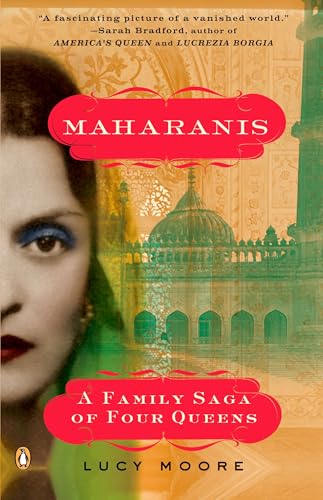 Maharanis Cover
