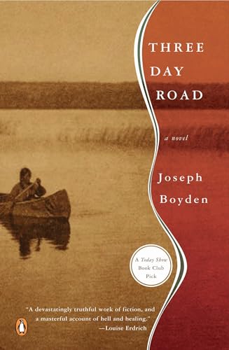 Three Day Road Cover