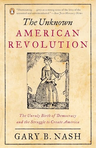 The unknown American Revolution Cover