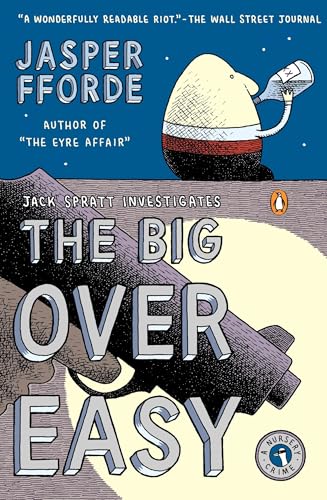 The Big Over Easy Cover