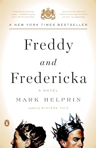 Freddy and Fredericka Cover