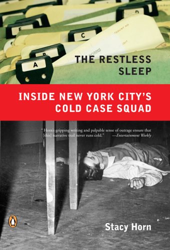 The Restless Sleep Cover