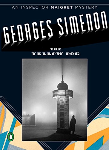 The Yellow Dog Cover