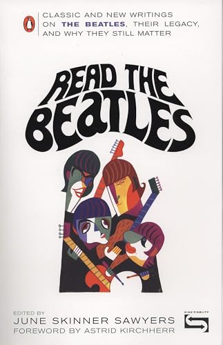 Read the Beatles Cover